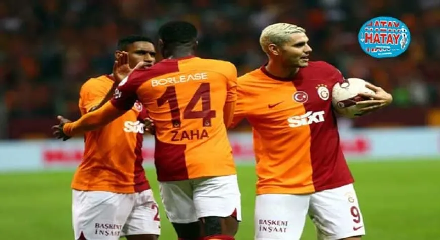 Galatasaray - MKE Ankaragücü: 2-1