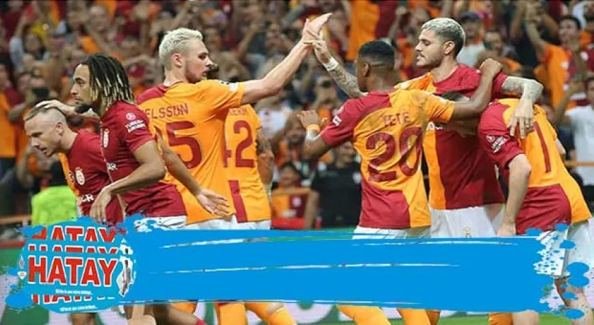 Galatasaray, Şampiyonlar Ligi'nde adını gruplara yazdırdı