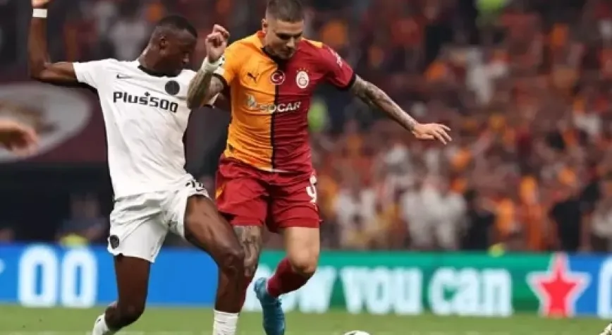 Galatasaray, yoluna UEFA Avrupa Ligi'nde devam edecek