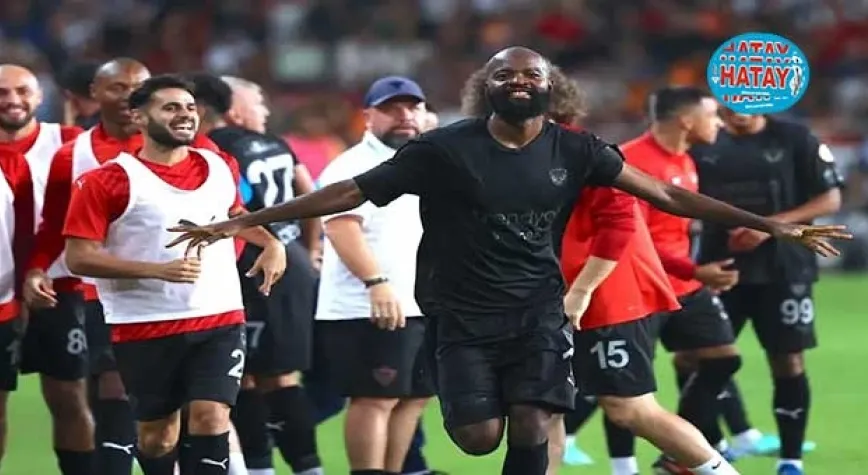 GALATASARAY’A  İLK YENİLGİSİNİ TATTIRDIK