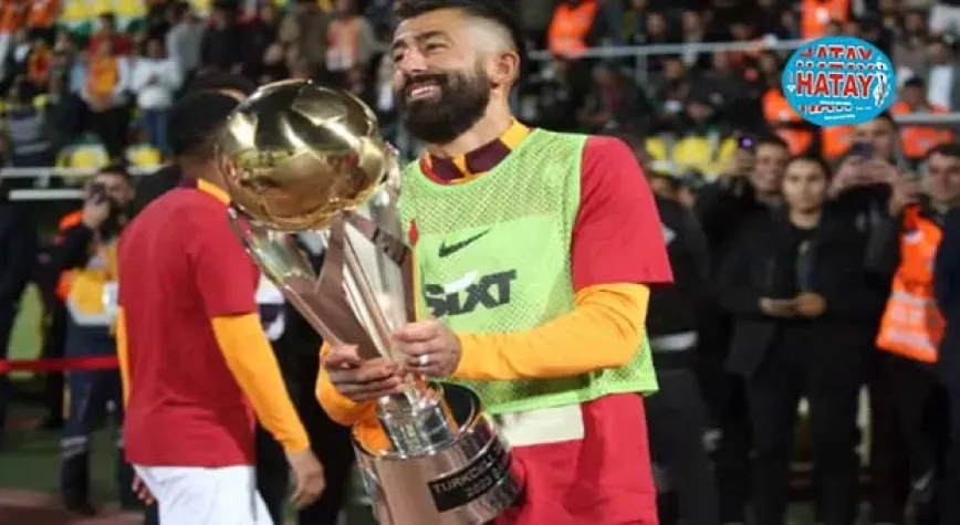 Galatasaray'dan Süper Kupa paylaşımı