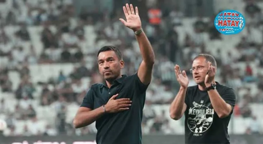 Galip geldiğimiz için mutluyum