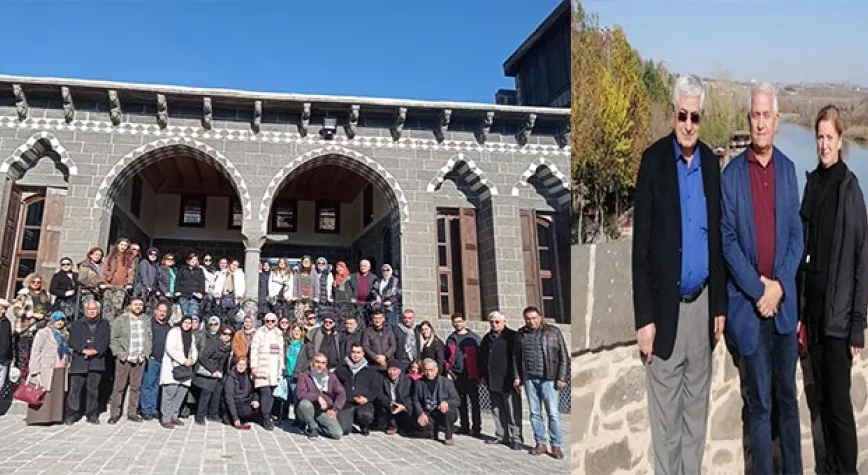 GAP TURU GERÇEKLEŞTİRİLDİ