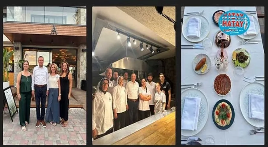 GASTRONOMİ EVİ EXPO’DA