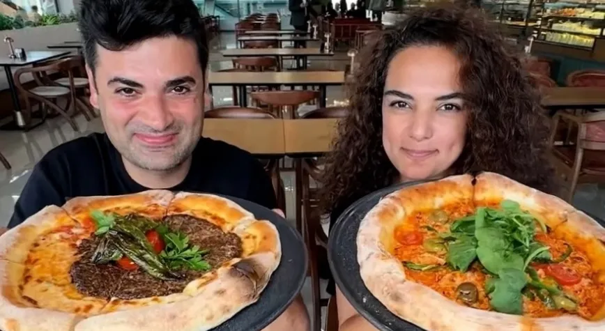 Gastronomide Yeni Bir Soluk: Pizza Kebap ve Katıklı Pizza