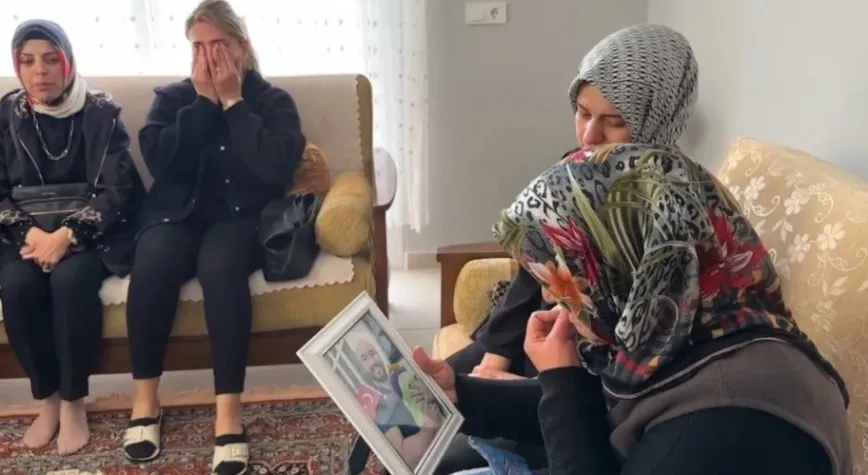 Gazeteci Burak Milli’nin Ailesine Taziye Ziyareti