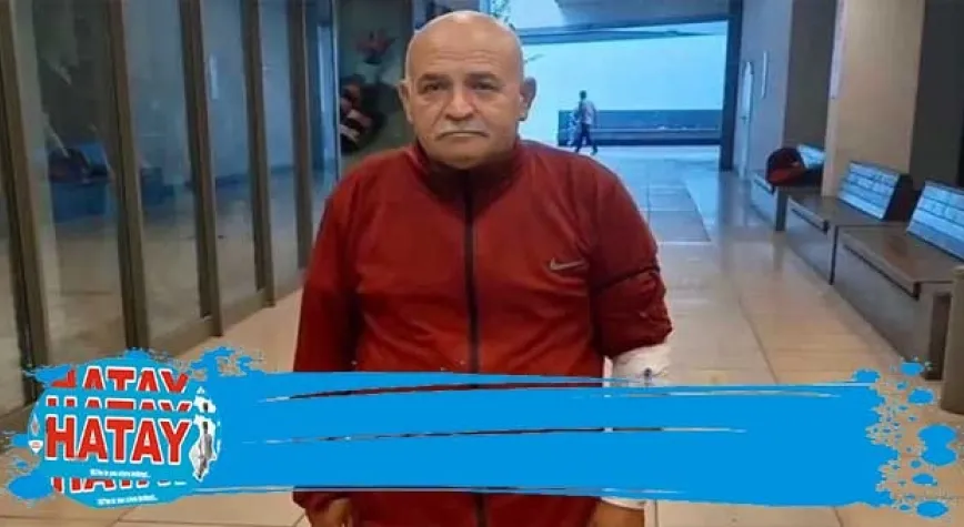 GAZETECİ OĞUZ  HAYATINI KAYBETTİ