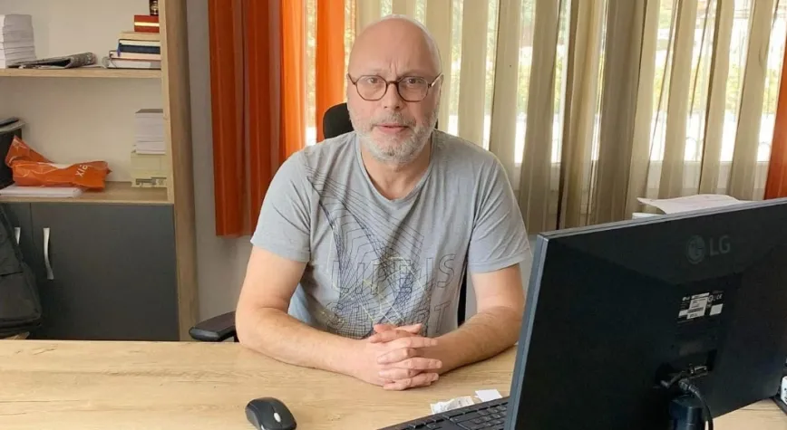 Gazeteci Sinan Seyfettin hayatını kaybetti