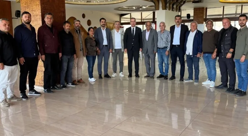 Gazeteciler Gününe Anlamlı Buluşma