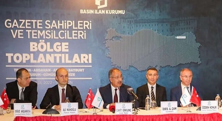 Gazetelerimiz bin sayfa icra ilanını kaybetti