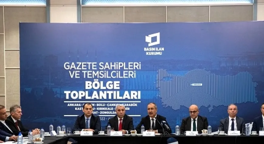 GAZETELERİMİZİ YAŞATMA MÜCADELEMİZ SÜRECEK