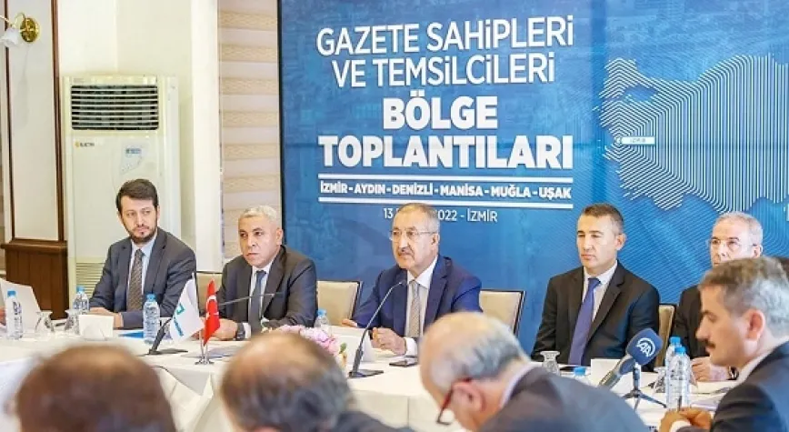 Gazetelerimizin haklarını sonuna kadar koruyacağız!