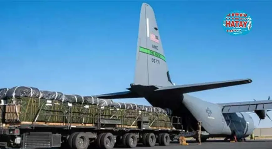 Gazze’ye 38 bin gıda paketi ulaştırıldı
