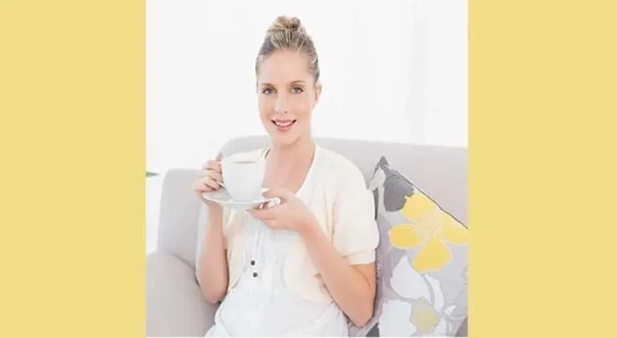 Gebeler Bitki Çayı İçebilir Mi