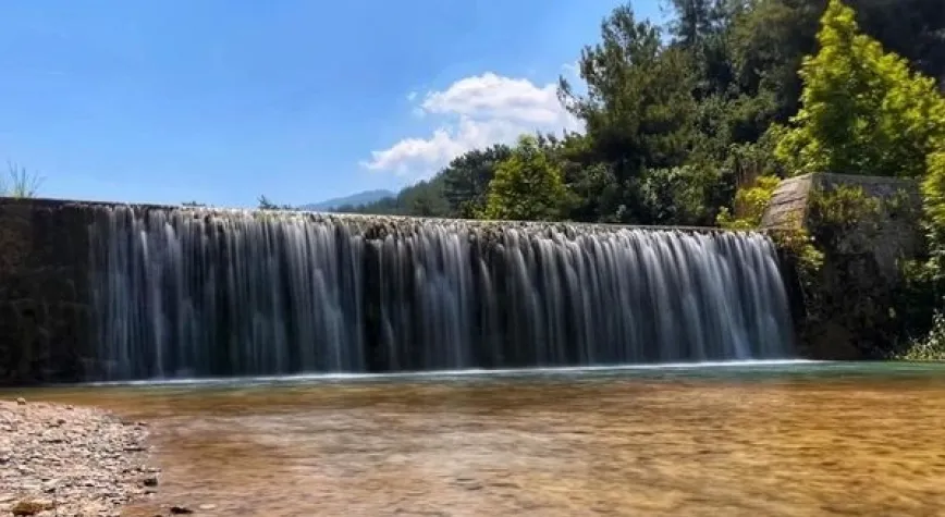 GEÇİLMEZ KANYONU, ARTIK GEÇİLECEK