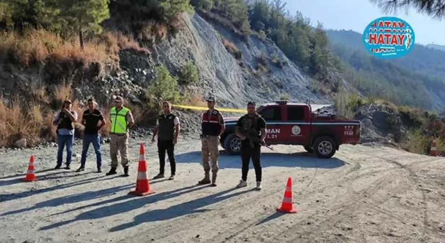GEÇİLMEZ KANYONU VE BEŞİKGÖL’E ULAŞIM YASAKLANDI