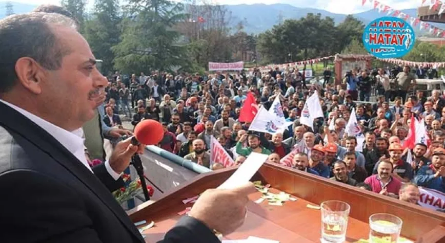 GEÇİM SIKINTISININ GÖLGESİNDE 1 MAYIS’I KUTLAMAK İSTEMİYORUZ