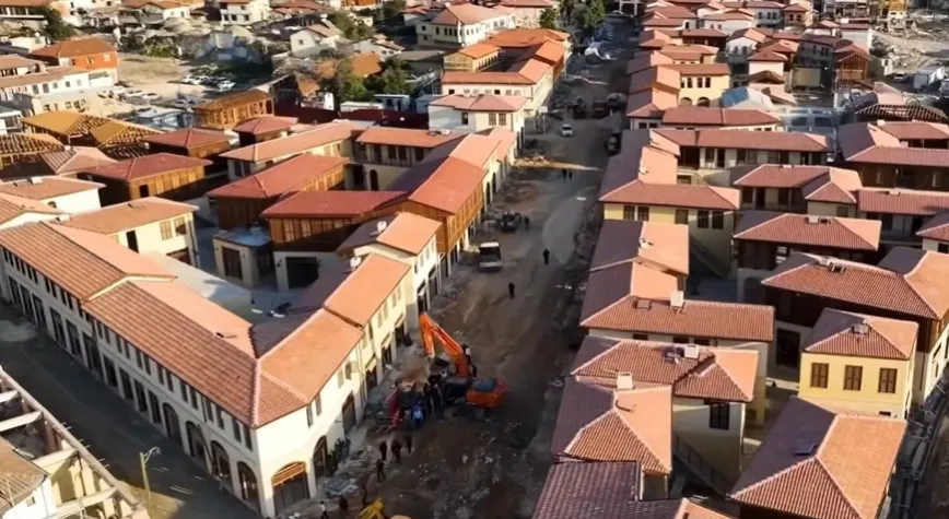 Geçmişten Geleceğe Kadim Miras: Kemalpaşa Caddesi