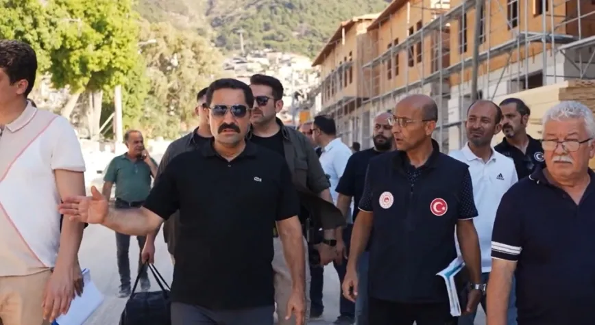 Geçmişten Geleceğe Kemalpaşa Caddesi