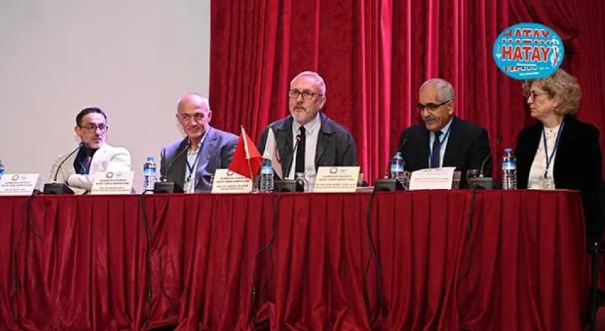 GEÇMİŞTEN GÜNÜMÜZE HATAY SEMPOZYUMU