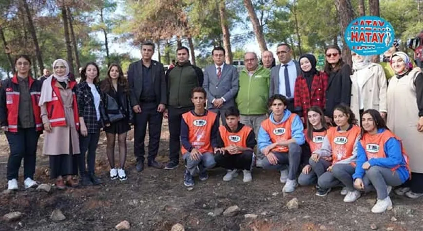 GELECEĞE NEFES OLUYORUZ!