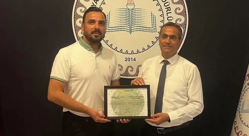 Geleceğimiz İçin Yeşil Enerji