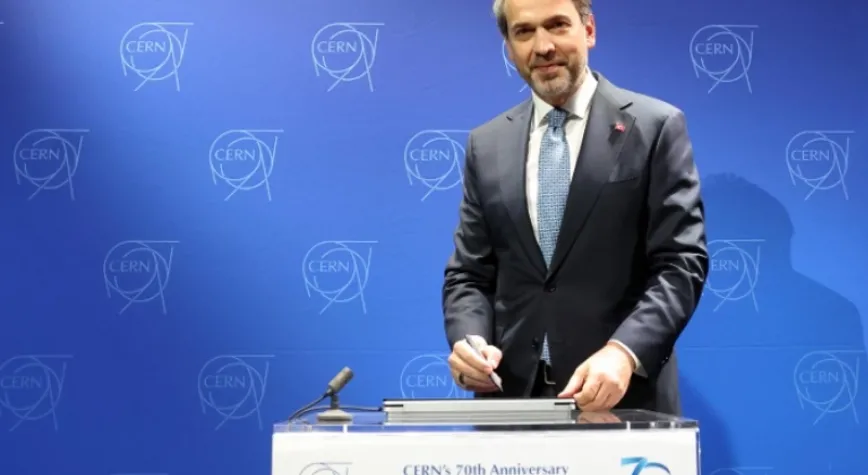 Geleceğin Teknolojisini Şekillendirecek Projeler Üretiyoruz