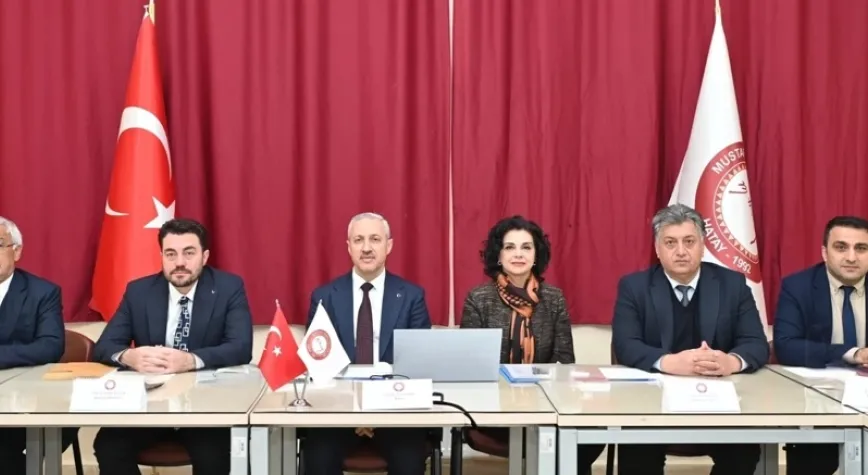 Gelecek Planlamaları Değerlendirildi