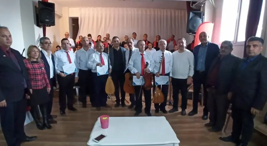 Geleneksel Konser Büyük İlgi Gördü