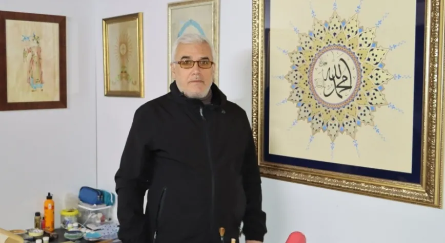 Geleneksel Sanatın İzinde: Ali Bengi ve Tezhip Minayatür Ustalığı