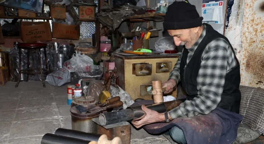 Geleneksel Tatlı Kalıplarının Son Ustası: Mustafa Gürler