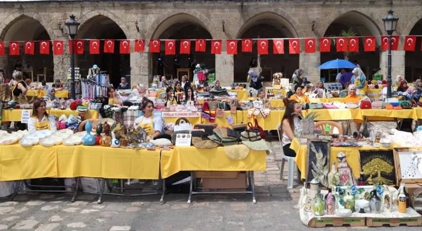 Geleneksel Yemekler Festivalde Yarışıyor