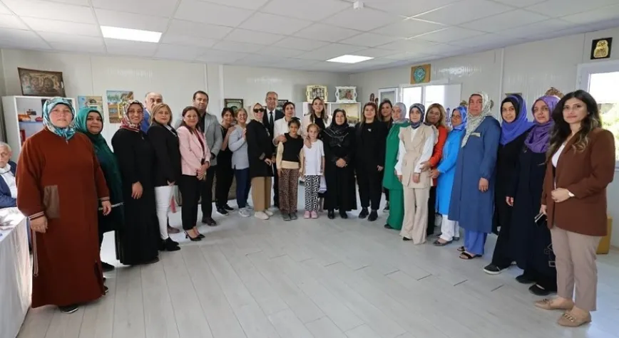 Gelenekten Geleceğe Kültürel Mirasımız: El Sanatlarımız