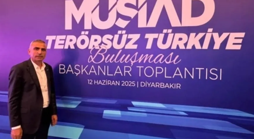 Gelin, Bu Tarihi Sorumluluğu Birlikte Omuzlayalım