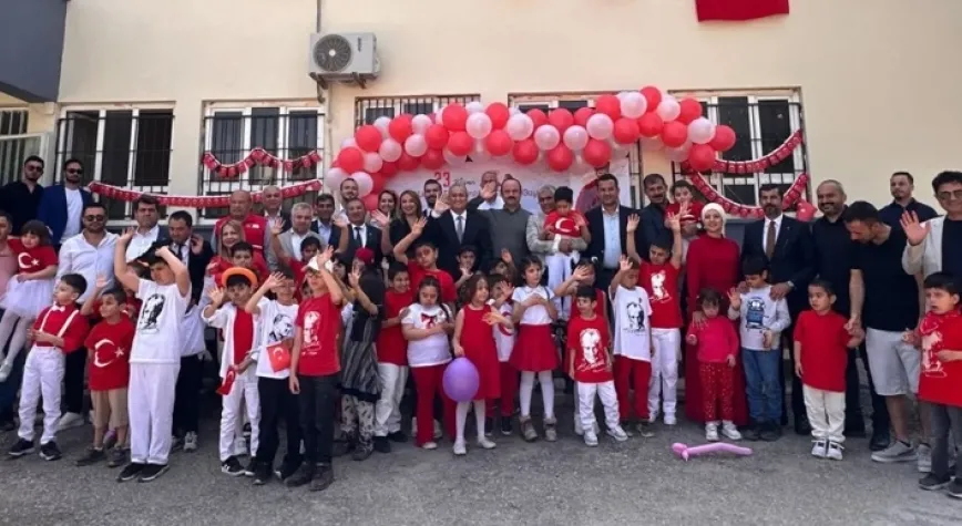 Gelişim’de 23 Nisan Coşkusu