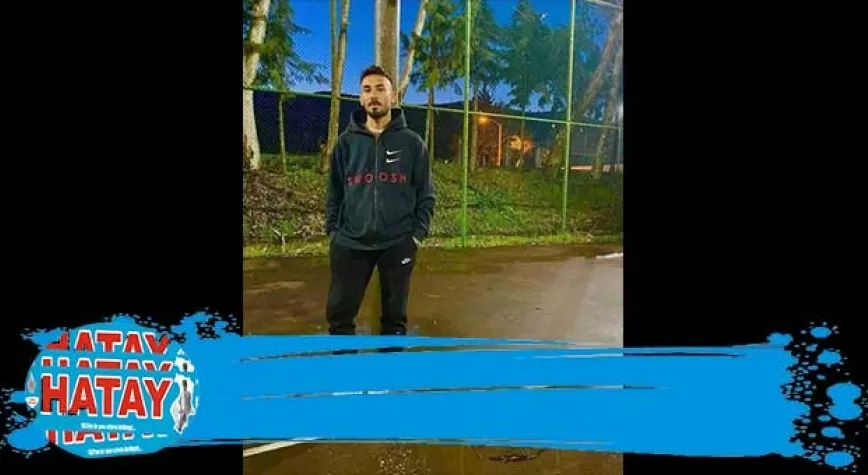 GENÇ FUTBOLCU KALBİNE YENİK DÜŞTÜ