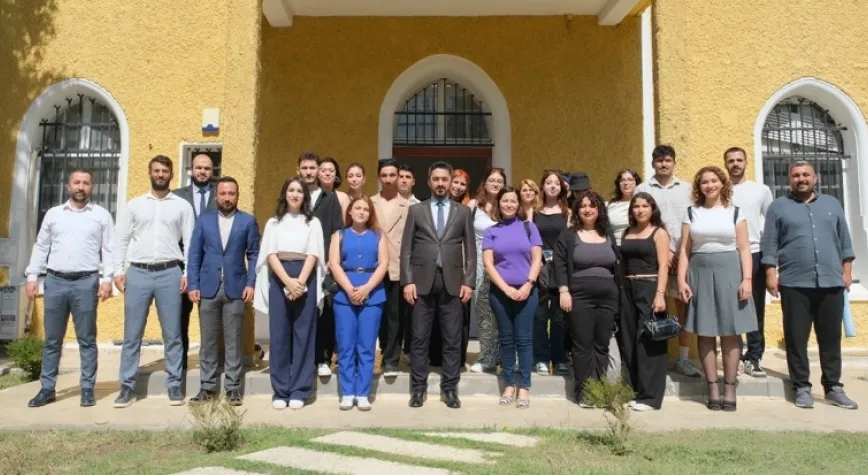 Genç İletişimciler Adana’da