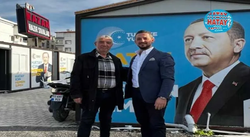 GENÇ İŞ İNSANI MEHMET AKAR AKTİF SİYASETE HAZIRLANIYOR