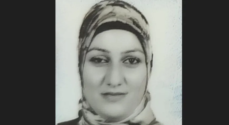 GENÇ KADIN KALBİNE YENİLDİ