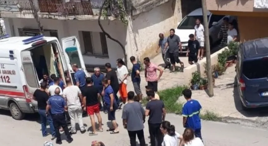 Genç kız canına kıydı