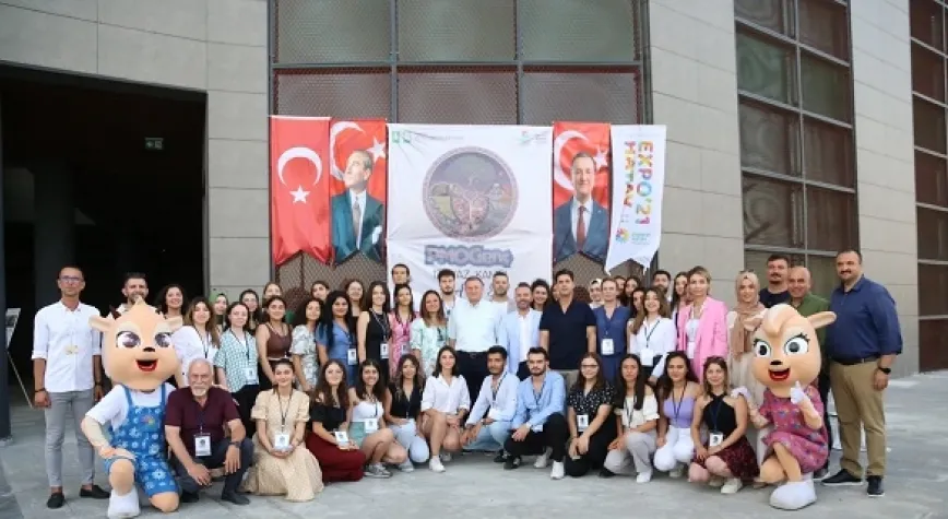 GENÇ MİMARLARDAN EXPO’YA YAĞMUR BAHÇESİ TASARIMI