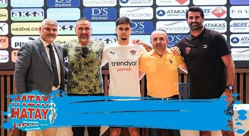 GENÇ ORTA SAHAMIZDA GELDİ