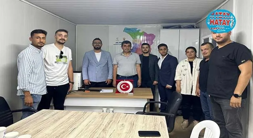 GENÇ SAĞLIK-SEN’DEN ZİYARET