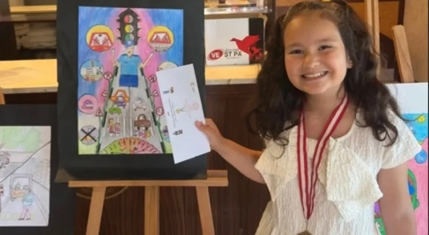 Genç Yetenek Öykü'den Yeni Bir Başarı Hikayesi