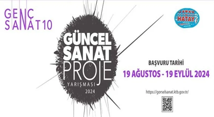 GENÇ YETENEKLER SANAT PROJELERİYLE YARIŞACAK