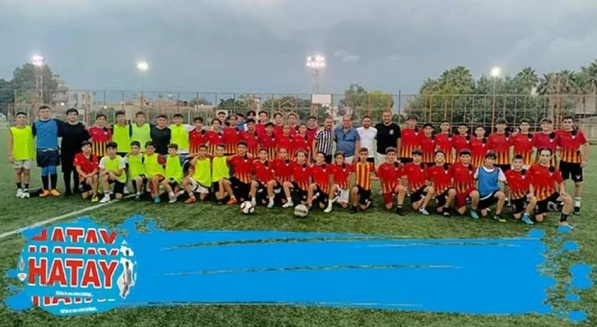 GENÇ YETENEKLERİ YETİŞTİRİYORLAR