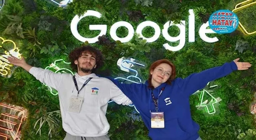 Gençler Google Oyun ve Uygulama Akademisi'nde buluşuyor  