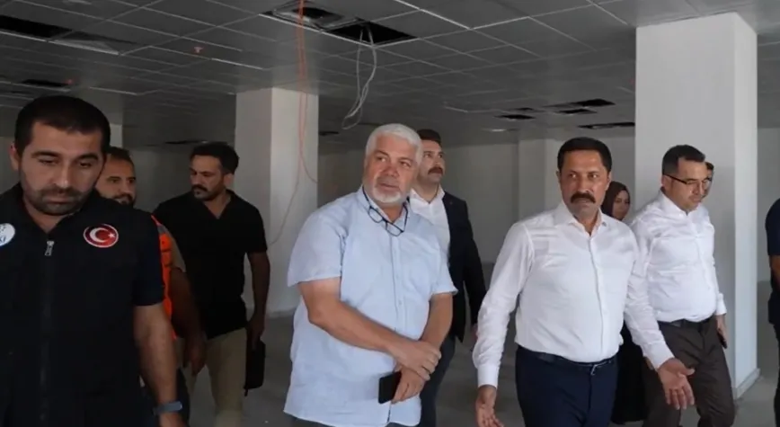 Gençler İçin Güvenli, Donanımlı ve Sosyal Yaşam Alanları!