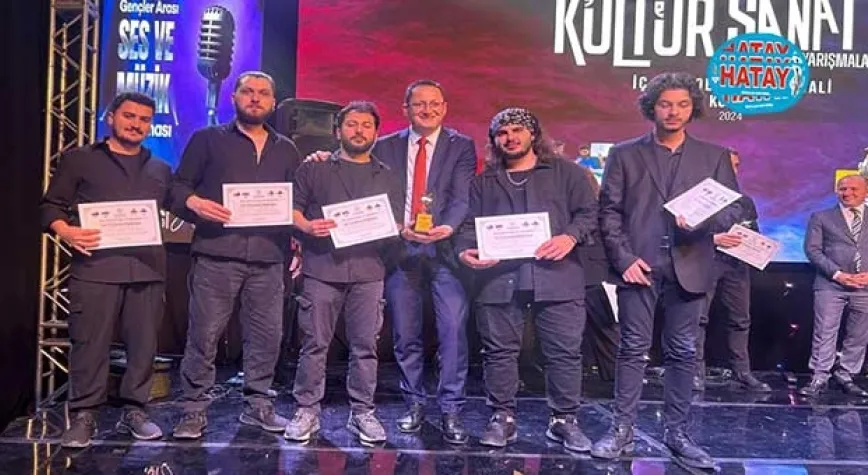 GENÇLER KONYA’DA YARIŞTI