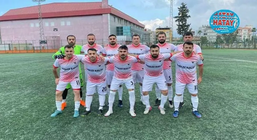 GENÇLERBİRLİĞİ 1 AZGANLIK SPOR 2